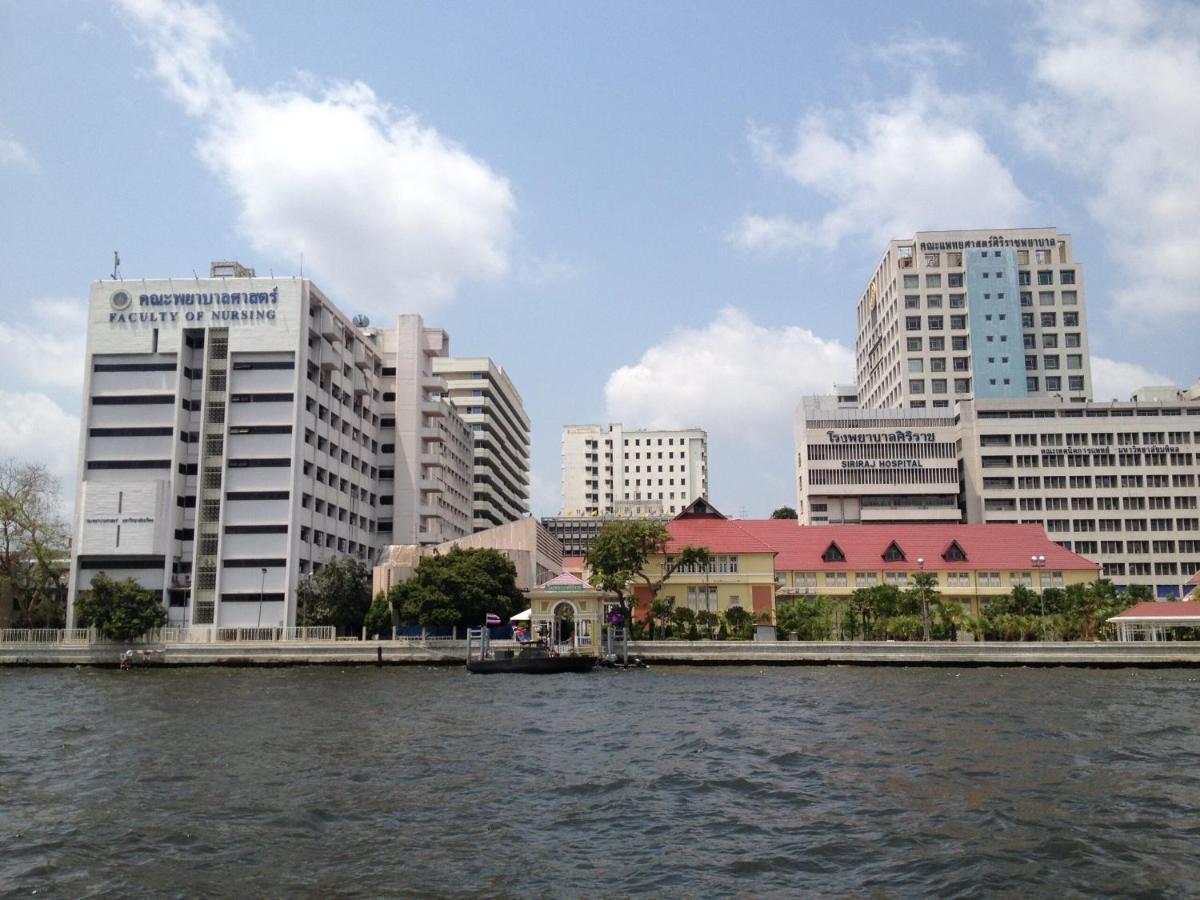 24Residence Siriraj Bangkok Esterno foto