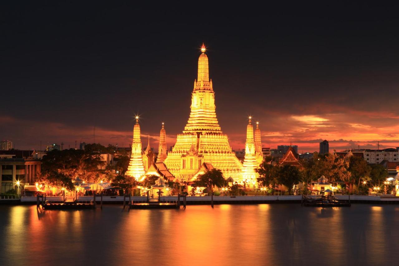 24Residence Siriraj Bangkok Esterno foto