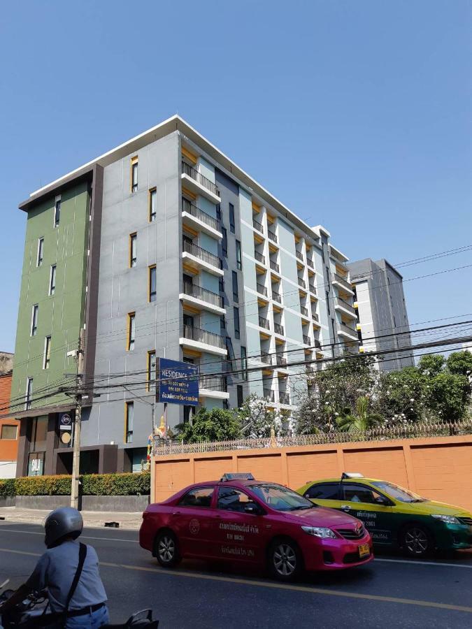 24Residence Siriraj Bangkok Esterno foto